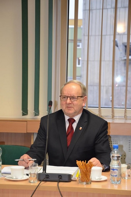 Komunikat dotyczący dyżurów Przewodniczącego Rady Powiatu Konińskiego