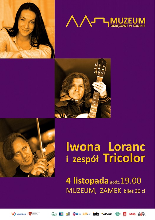 Iwona Loranc i Zespół Tricolor w Muzeum Bardów