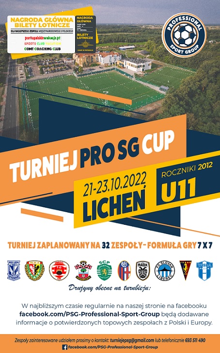 Międzynarodowy Turniej ProSG CUP Licheń Stary