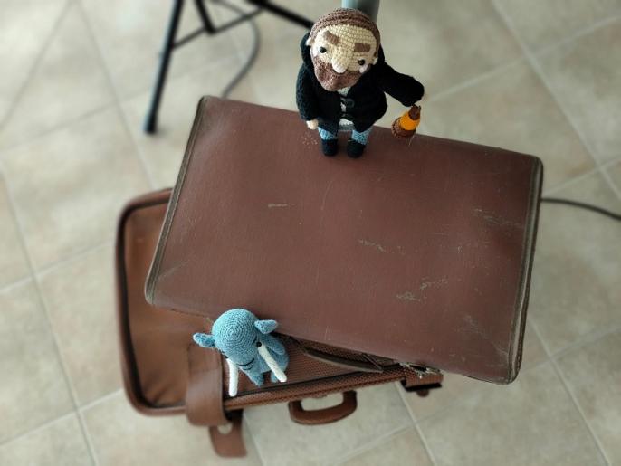 Pakuj się do muzeum! Historia na wynos – relacja