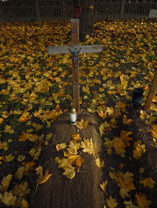 Dla tych, co już po tamtej stronie. Święto Zmarłych 1 Listopada