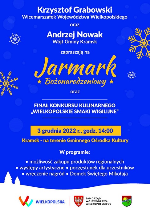 Wielkopolskie Smaki Wigilijne w Kramsku