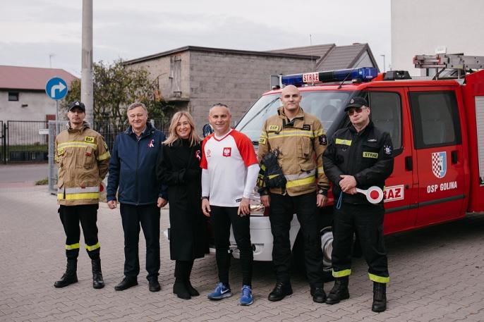 Z OKAZJI 104. ROCZNICY… odzyskania przez Polskę niepodległości