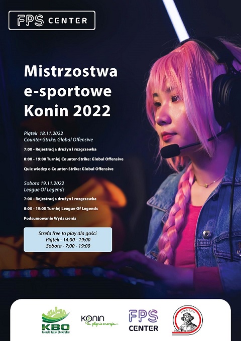 Mistrzostwa e-sportowe
