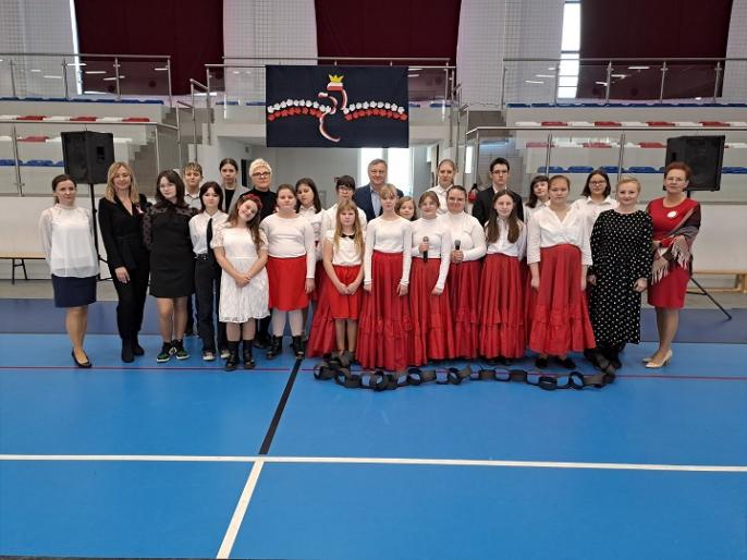 Pamiętali o 11 Listopada…