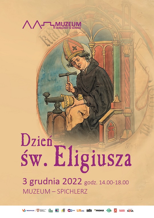 Dzień Świętego Eligiusza w Muzeum Okręgowym w Koninie