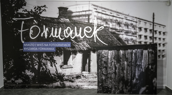 Wystawa fotografii Ryszarda Fórmanka