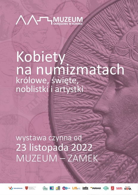 Kobiety na numizmatach. Królowe, święte, noblistki i artystki