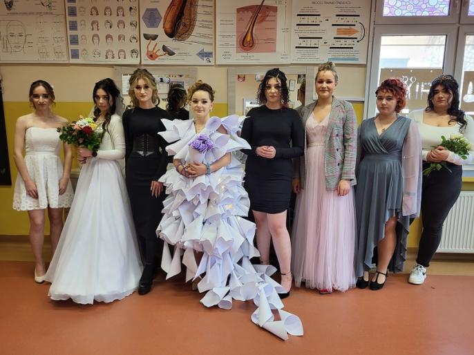 Konkurs Fryzjerski w ZST