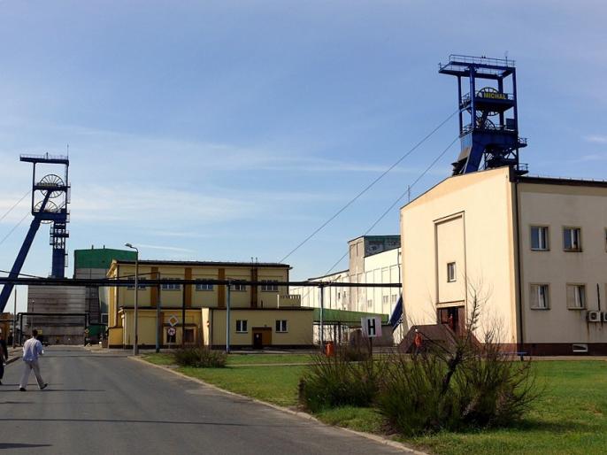 Uroczystości barbórkowe w Kłodawie