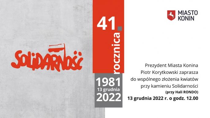 Rocznica stanu wojennego