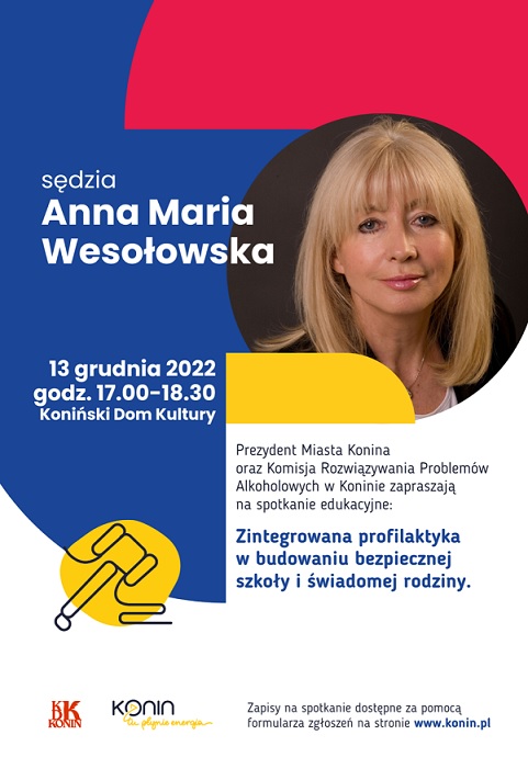 Dwa zaproszenia na 13 grudnia