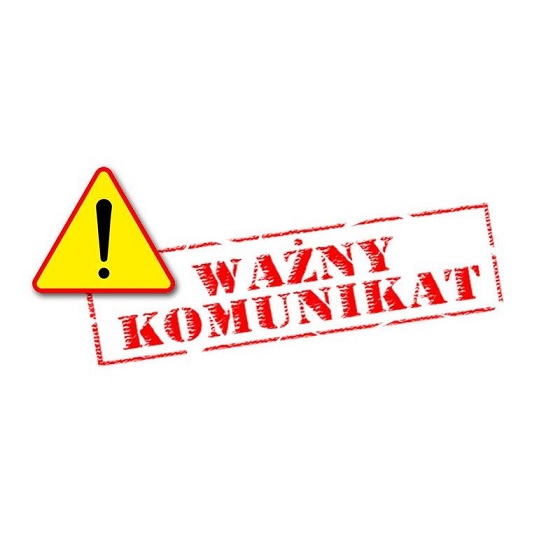 Ważna informacja o ryzyku…