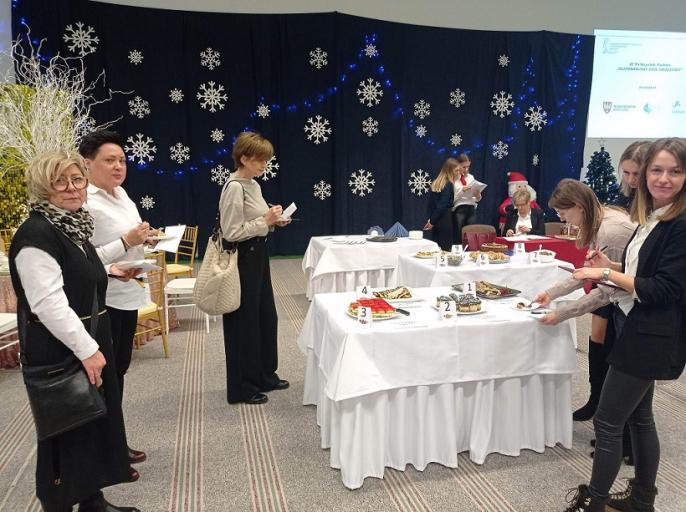 X Wojewódzki Konkurs na Najpiękniejszy Stół Świąteczny