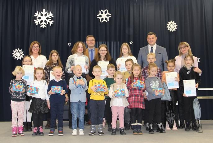 Podsumowanie projektu TRZY ŻYWIOŁY