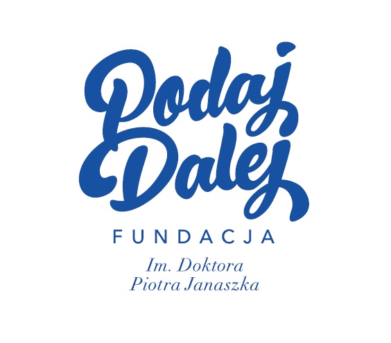 Życzenia świąteczne od Fundacji im. Doktora Piotra Janaszka PODAJ DALEJ