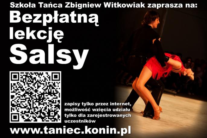 Szkoła Tańca Zbigniew Witkowiak zaprasza!