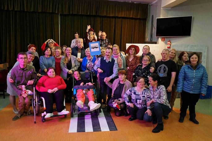 Trochę na marginesie świata!