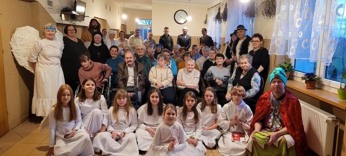 JASEŁKOWO… z radosną nowiną w tle