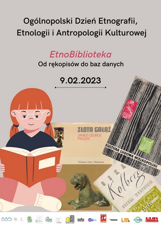EtnoBiblioteka. Ogólnopolski Dzień Etnografii, Etnologii i Antropologii Kulturowej