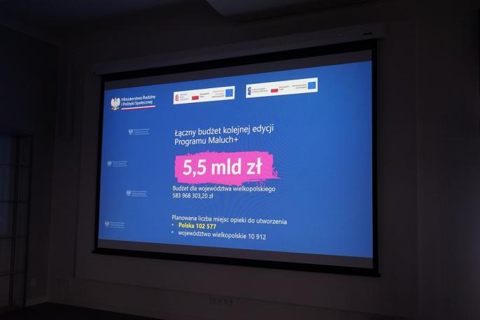 Ponad 583 miliony złotych dla Wielkopolski w ramach nowej odsłony programu Maluch+
