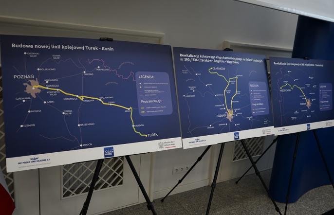 Kolej Plus w Wielkopolsce – nowe połączenia i dogodniejsze podróże
