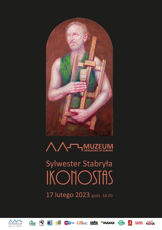 IKONOSTAS. SYLWESTER STABRYŁA – wystawa