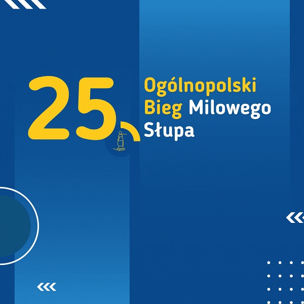 MOSiR. Ruszyły zapisy na 25. Ogólnopolski Bieg Milowego Słupa
