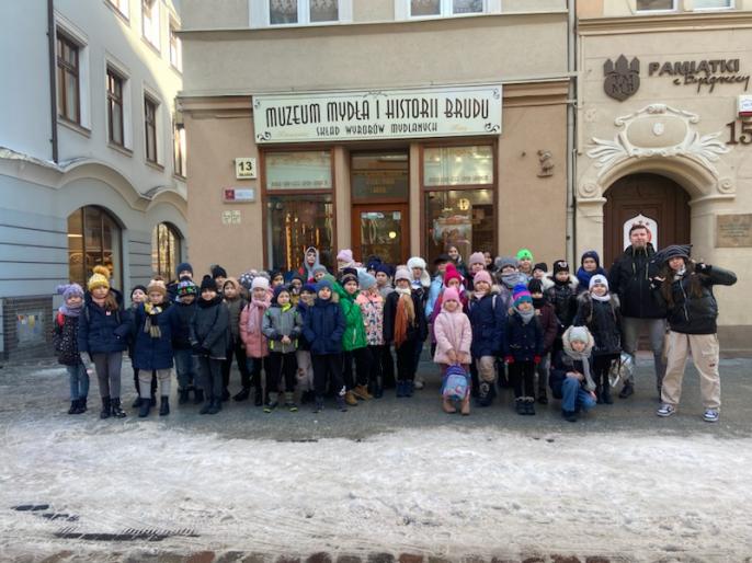 Kulturalne półkolonie zimą – aktywnie spędzony czas