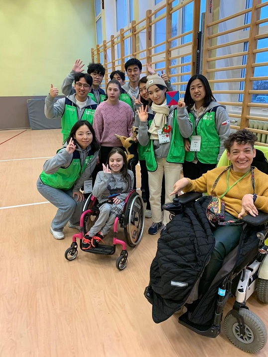 Nowe przyjaźnie polsko – koreańskie