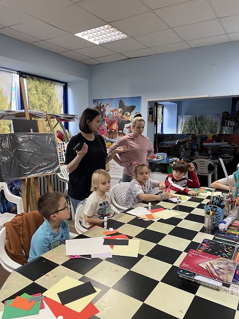 Super Dzieciaki w Centrum