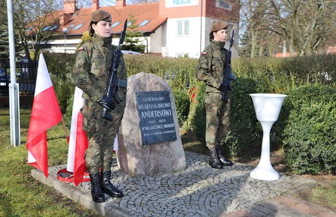 12. WBOT pamięta o Żołnierzach Wyklętych