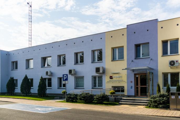 Konferencja prasowa w siedzibie MPEC-Konin