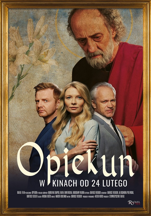 Premiera filmu OPIEKUN w Multikinie, Konin