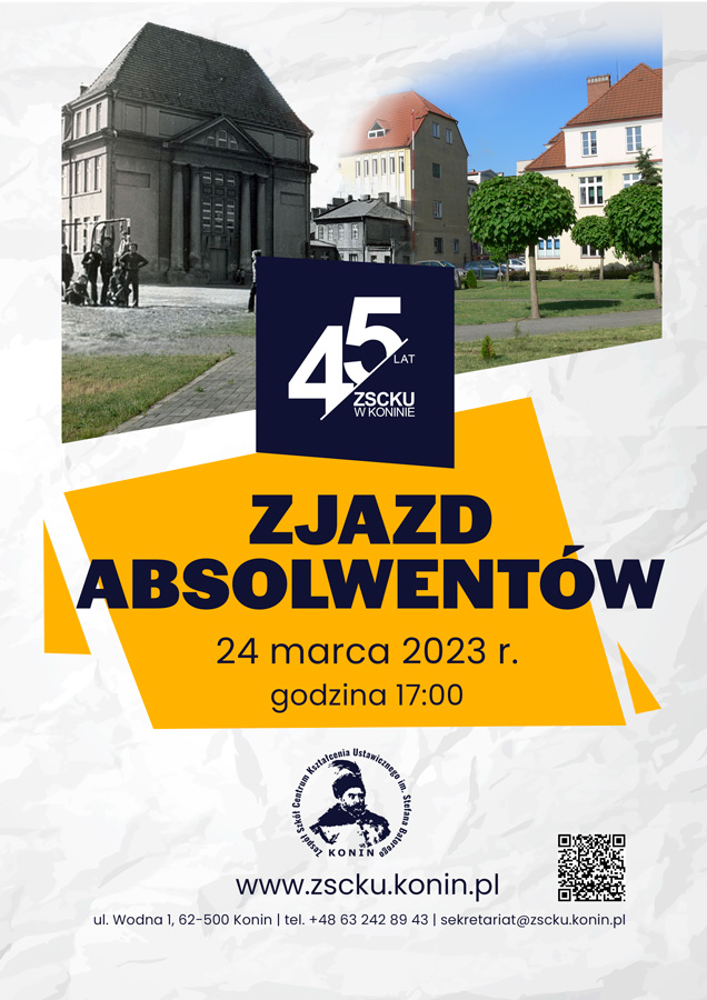 Zjazd Absolwentów ZSCKU