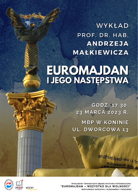 EUROMAJDAN I JEGO NASTĘPSTWA