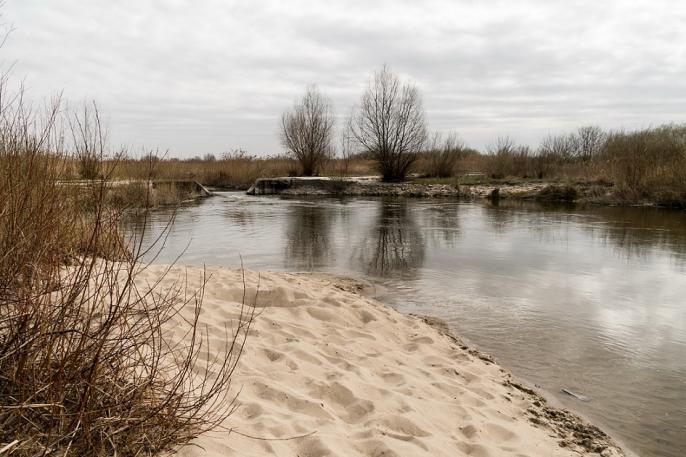Przetarg na budowę mostu nad kanałem Ulgi