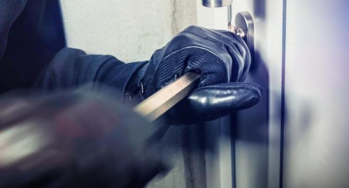 Włamywacz zatrzymany przez konińskich kryminalnych