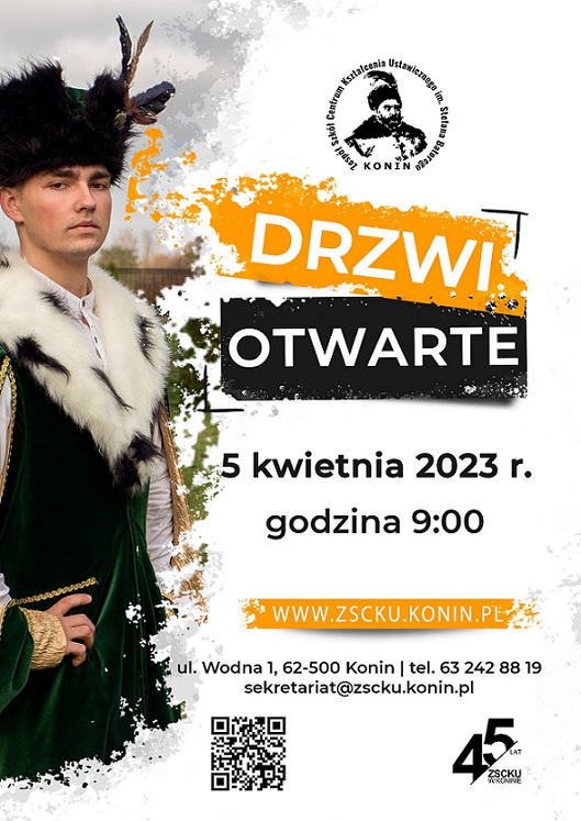 Drzwi otwarte w ZSCKU