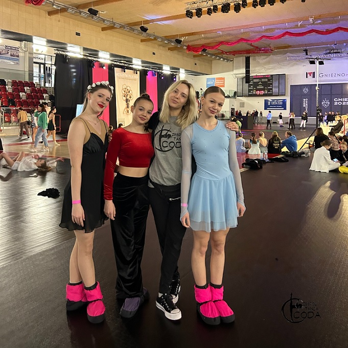 CODA w mistrzostwach Jazz@Contemporary