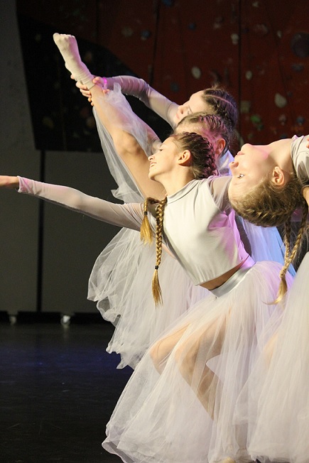 Sukces tancerzy Studia Tańca RYTMIX