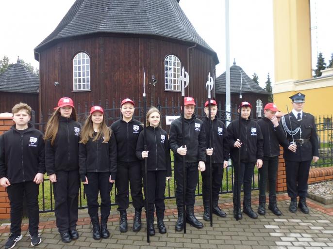 Parafia Narodzenia Najświętszej Maryi Panny w Wyszynie świętowała Zmartwychwstanie Chrystusa