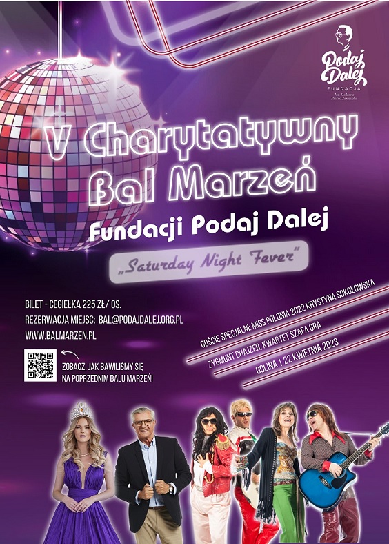 BAL MARZEŃ to spotkanie ludzi o wielkich sercach