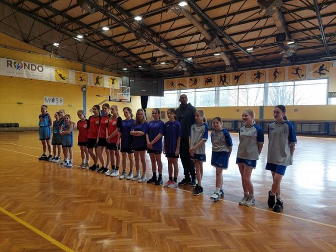 Mistrzostwa miasta Konina w koszykówce 3×3 kategorii Igrzyska Dzieci – podsumowanie