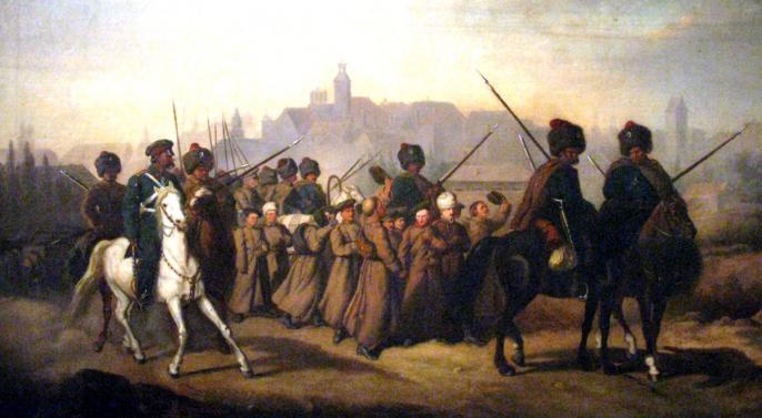 Uroczystości 160. Rocznicy Powstania Styczniowego na Ziemi Konińskiej