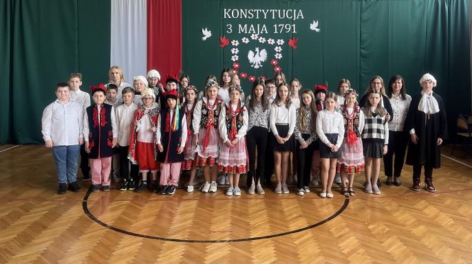 Apel z okazji 232. rocznicy Uchwalenia Konstytucji 3 Maja