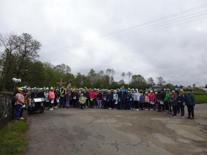 V Piesza Pielgrzymka z Wyszyny do Lichenia