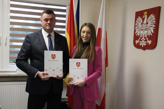 Podpisana umowa na budowę OSP w Żychlinie